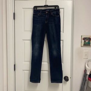 Lucky Brand Sweet Straight Jeans 2/26